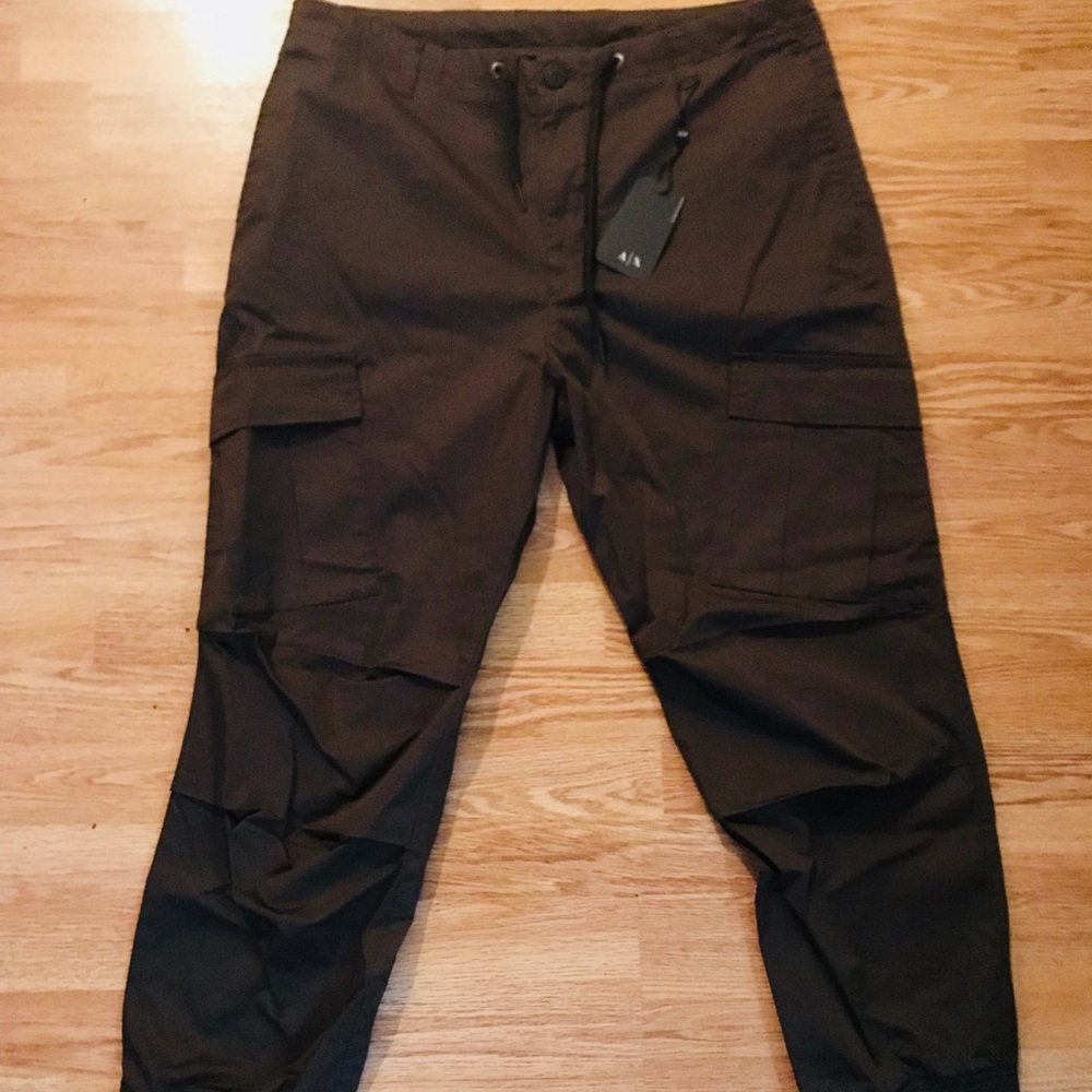 Armani Exchange Cargo Pants NWT GUCCI OFF-WHITE